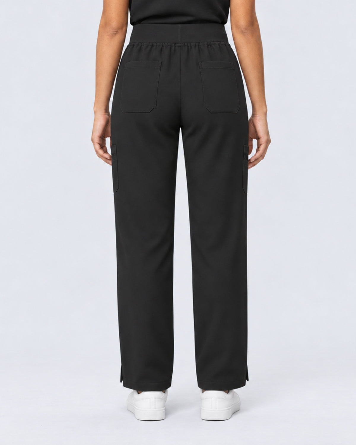 High-Waisted Scrub Pants: A Complete Guide to Fit, Comfort & Style