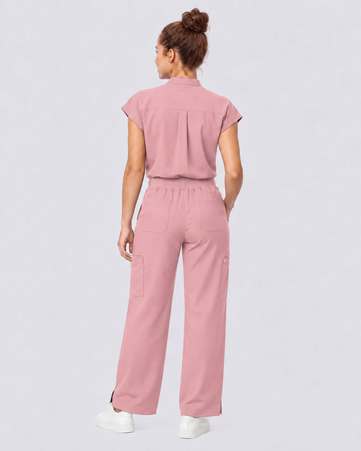 High-Waisted Scrub Pants: A Complete Guide to Fit, Comfort & Style